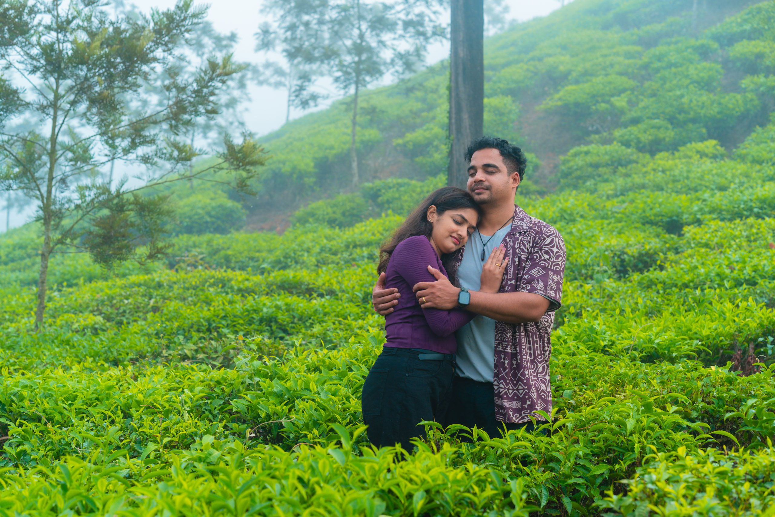 Anushree & Vinay kumar